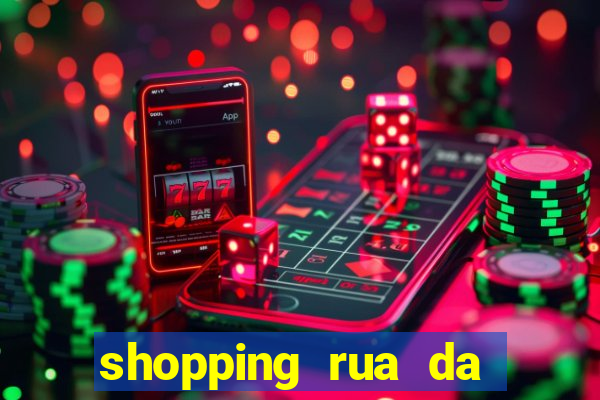 shopping rua da praia cinema